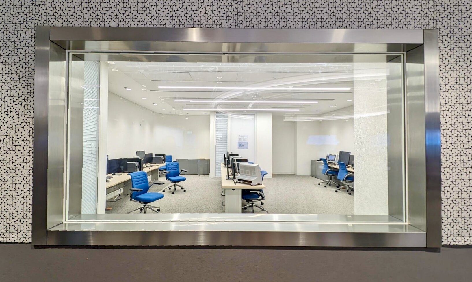 fire rated glass الحريق المصنفة الزجاجية