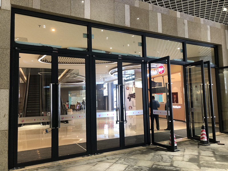 باب مقاوم للحريق باب 