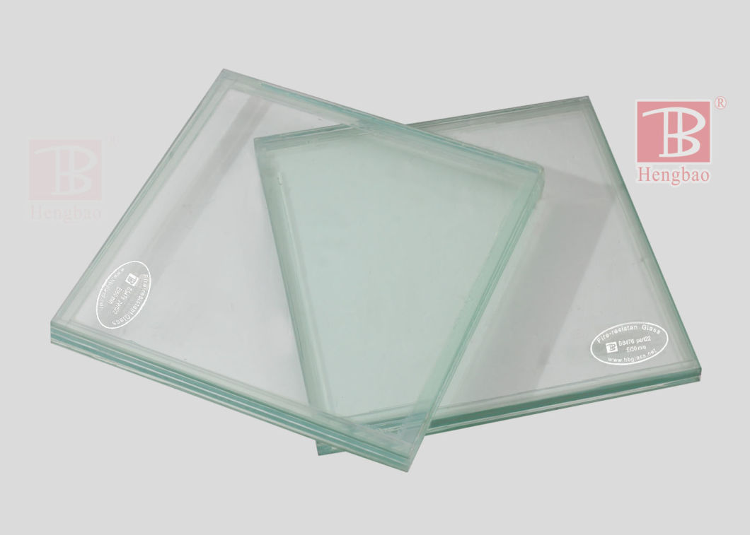 زجاج مقاوم للحريق