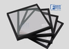 En1634 As1530.4 BS476 41mm Fpos عزل مقاوم للحريق / زجاج النزاهة