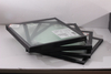 En1634 As1530.4 BS476 26mm Fpos عزل مقاوم للحريق / زجاج النزاهة