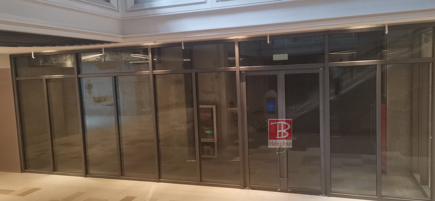 المعيار الأوروبي Bsen 1634 1h، 2h قسم الزجاج المقاوم للحريق