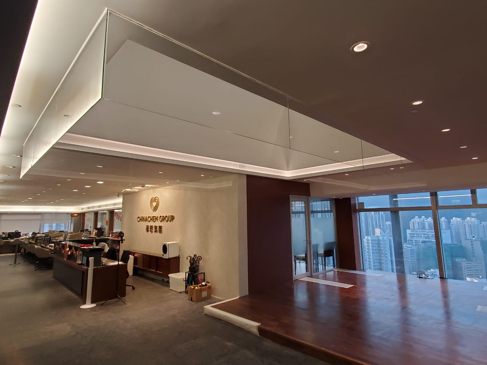 نوافذ مقاومة للحريق