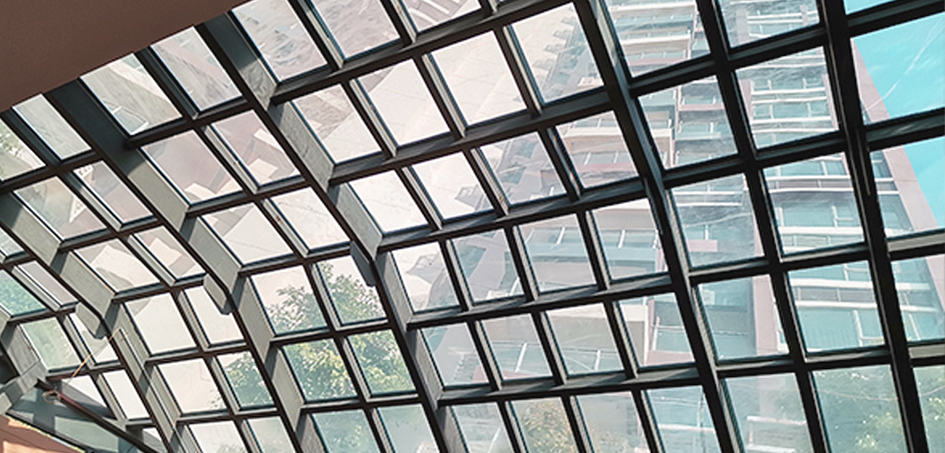 الزجاج المصنفة النار