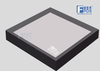 En1634 As1530.4 BS476 41mm Fpos عزل مقاوم للحريق / زجاج النزاهة